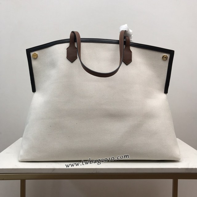 Burberry專門店新款Society賽爾迪手袋 巴寶莉休閒百搭托特包款購物袋 yxb1417